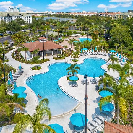 Beautiful Condo W Private Balcony Near Universal Orlando Kültér fotó