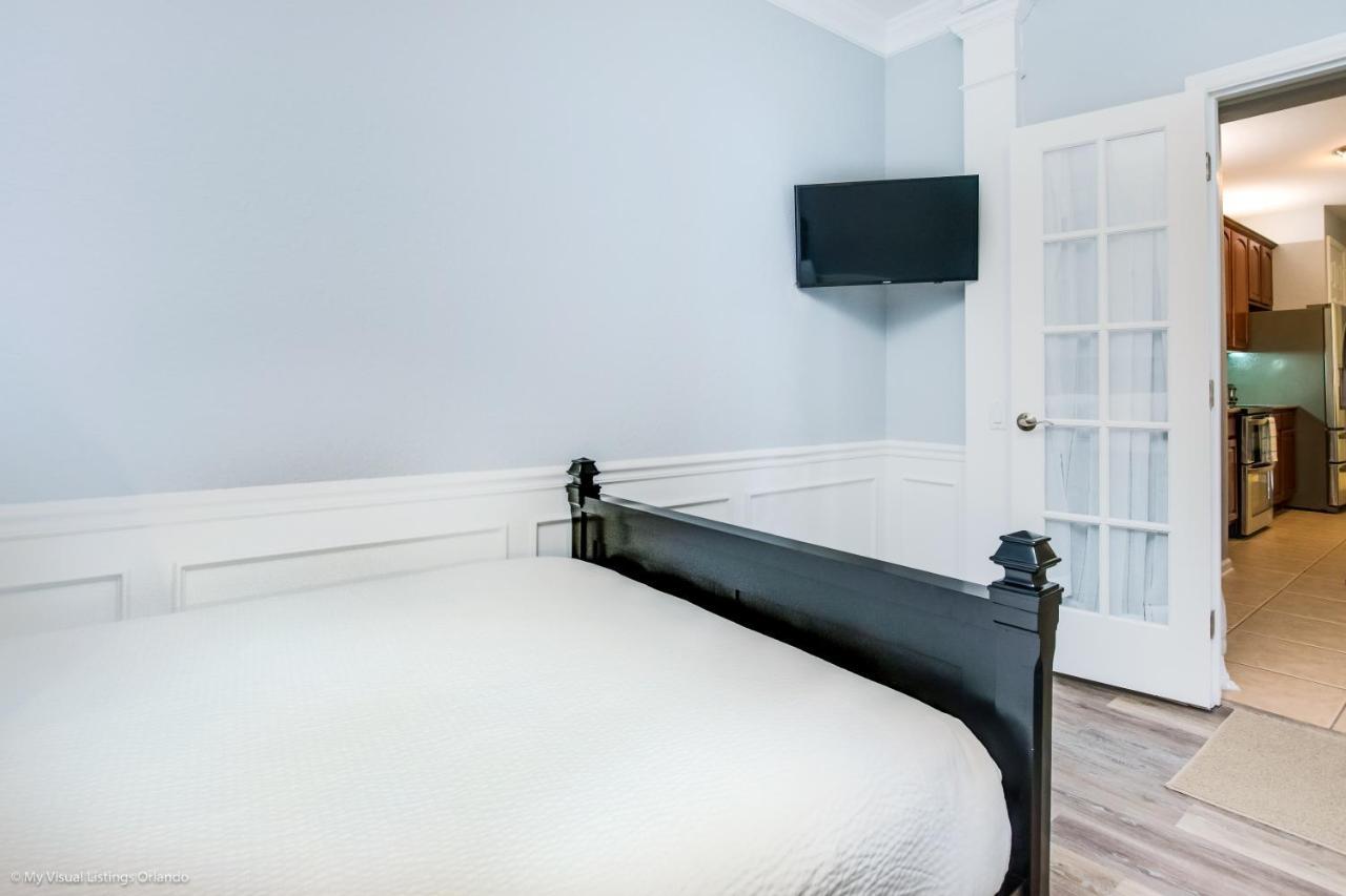 Beautiful Condo W Private Balcony Near Universal Orlando Kültér fotó