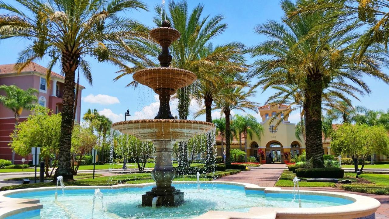 Beautiful Condo W Private Balcony Near Universal Orlando Kültér fotó