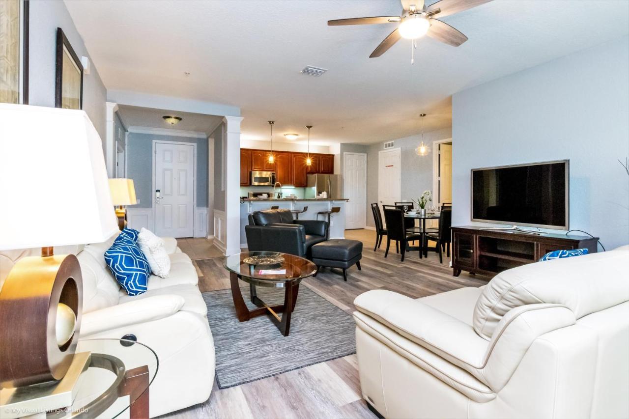 Beautiful Condo W Private Balcony Near Universal Orlando Kültér fotó