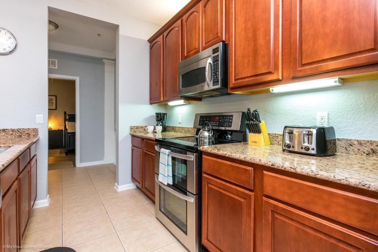 Beautiful Condo W Private Balcony Near Universal Orlando Kültér fotó