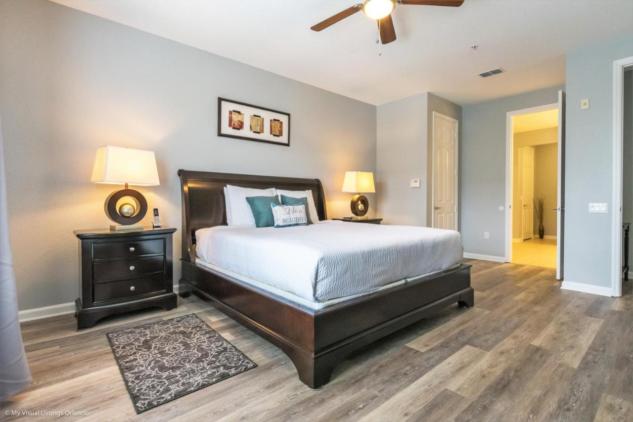 Beautiful Condo W Private Balcony Near Universal Orlando Kültér fotó