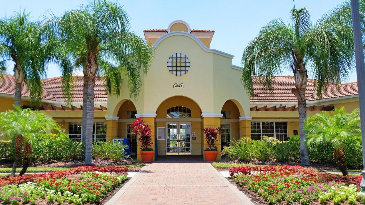 Beautiful Condo W Private Balcony Near Universal Orlando Kültér fotó