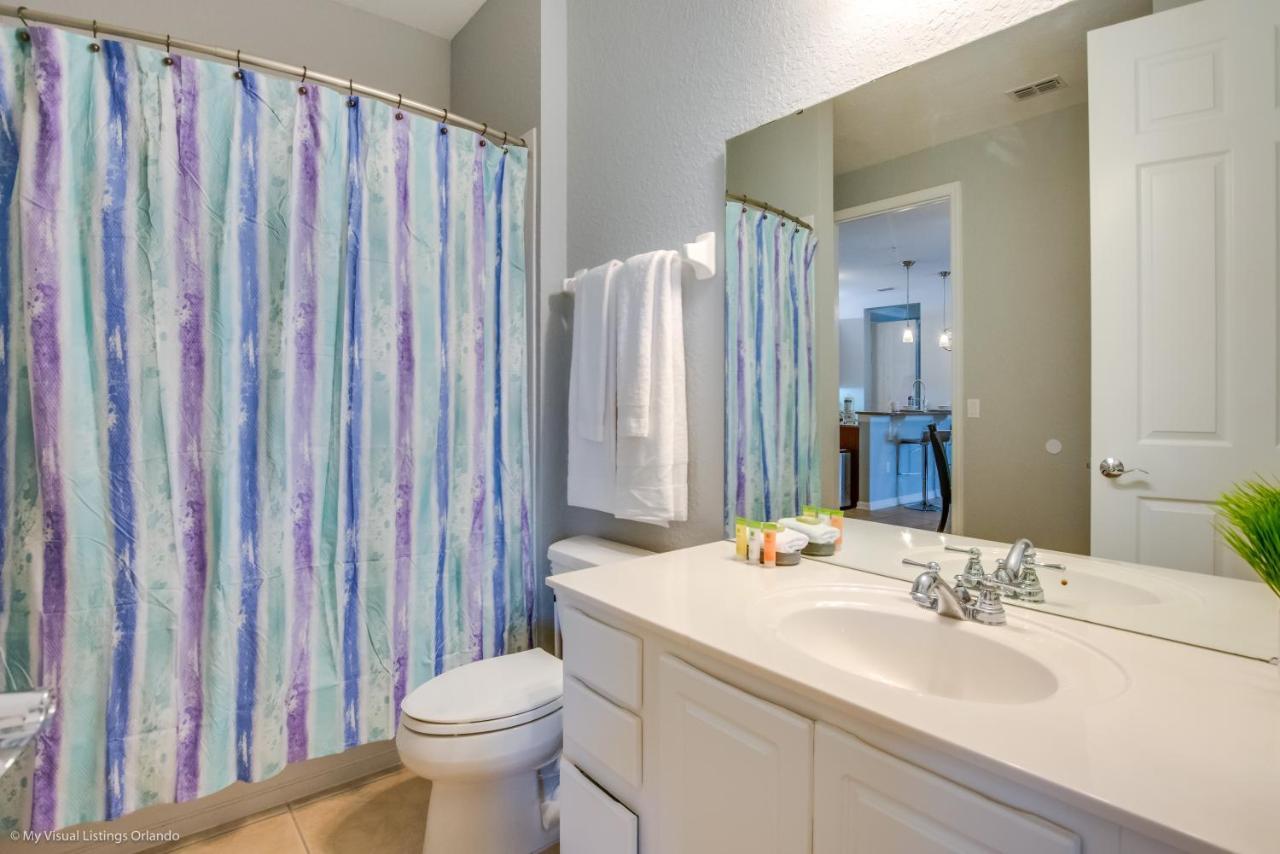 Beautiful Condo W Private Balcony Near Universal Orlando Kültér fotó