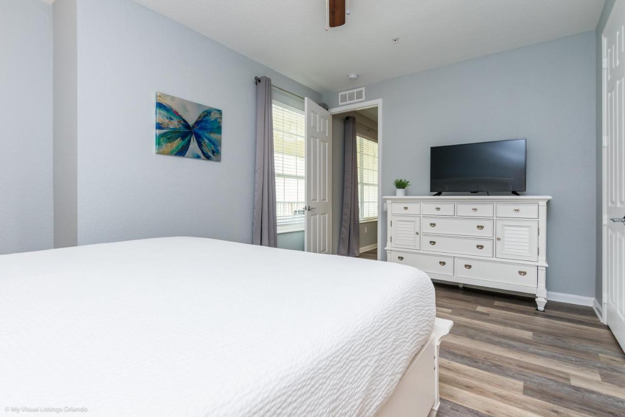 Beautiful Condo W Private Balcony Near Universal Orlando Kültér fotó