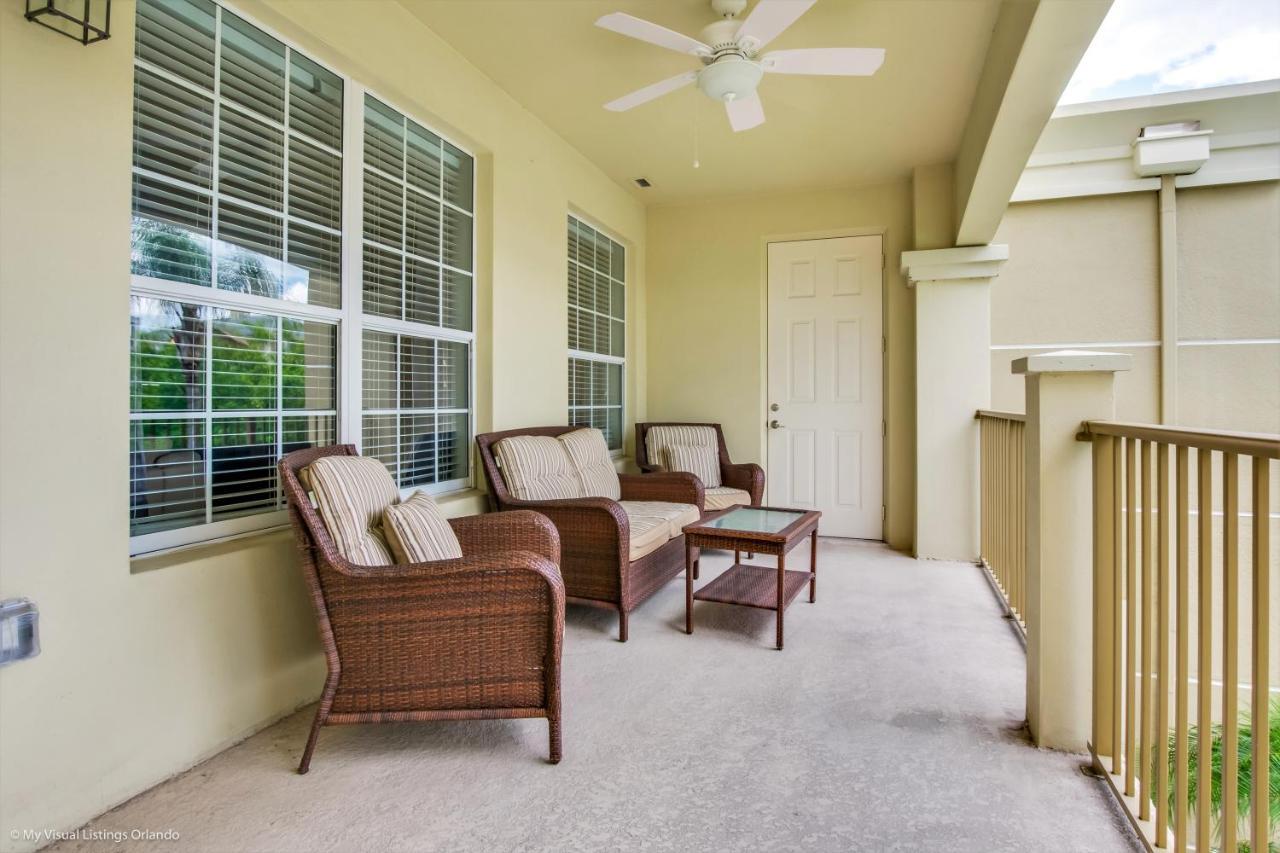 Beautiful Condo W Private Balcony Near Universal Orlando Kültér fotó
