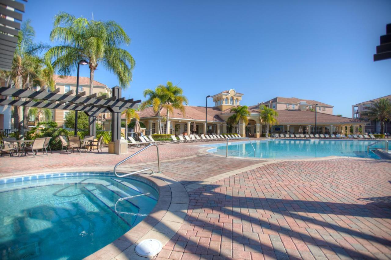 Beautiful Condo W Private Balcony Near Universal Orlando Kültér fotó