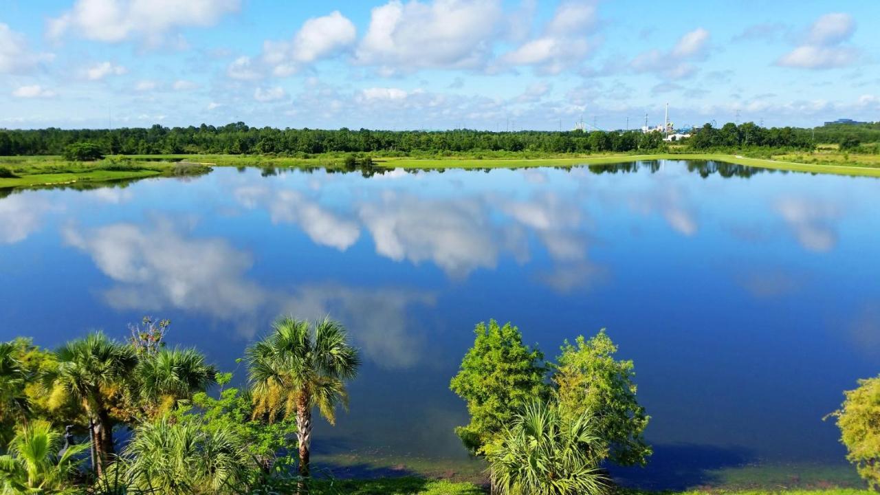Beautiful Condo W Private Balcony Near Universal Orlando Kültér fotó
