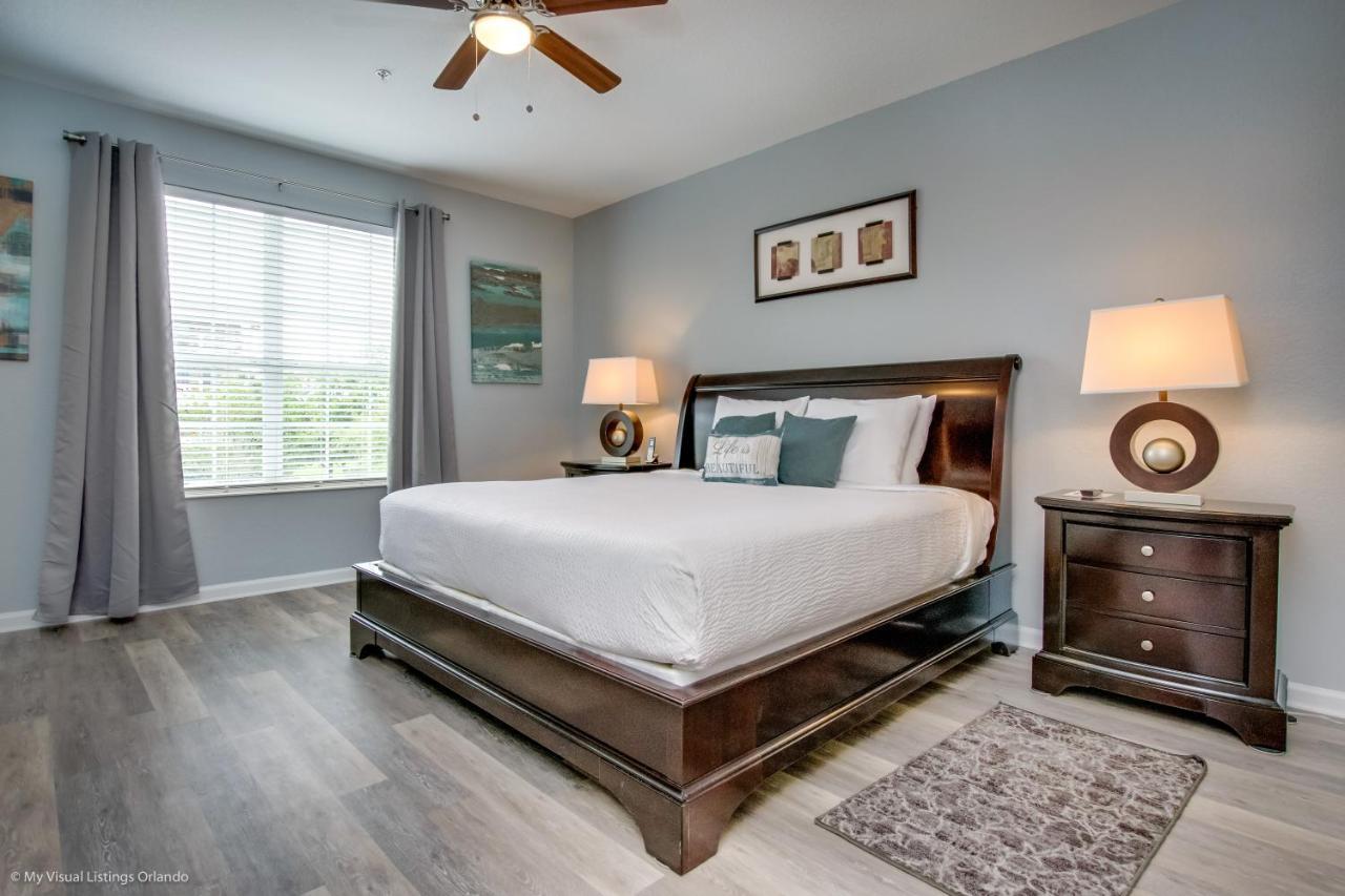 Beautiful Condo W Private Balcony Near Universal Orlando Kültér fotó