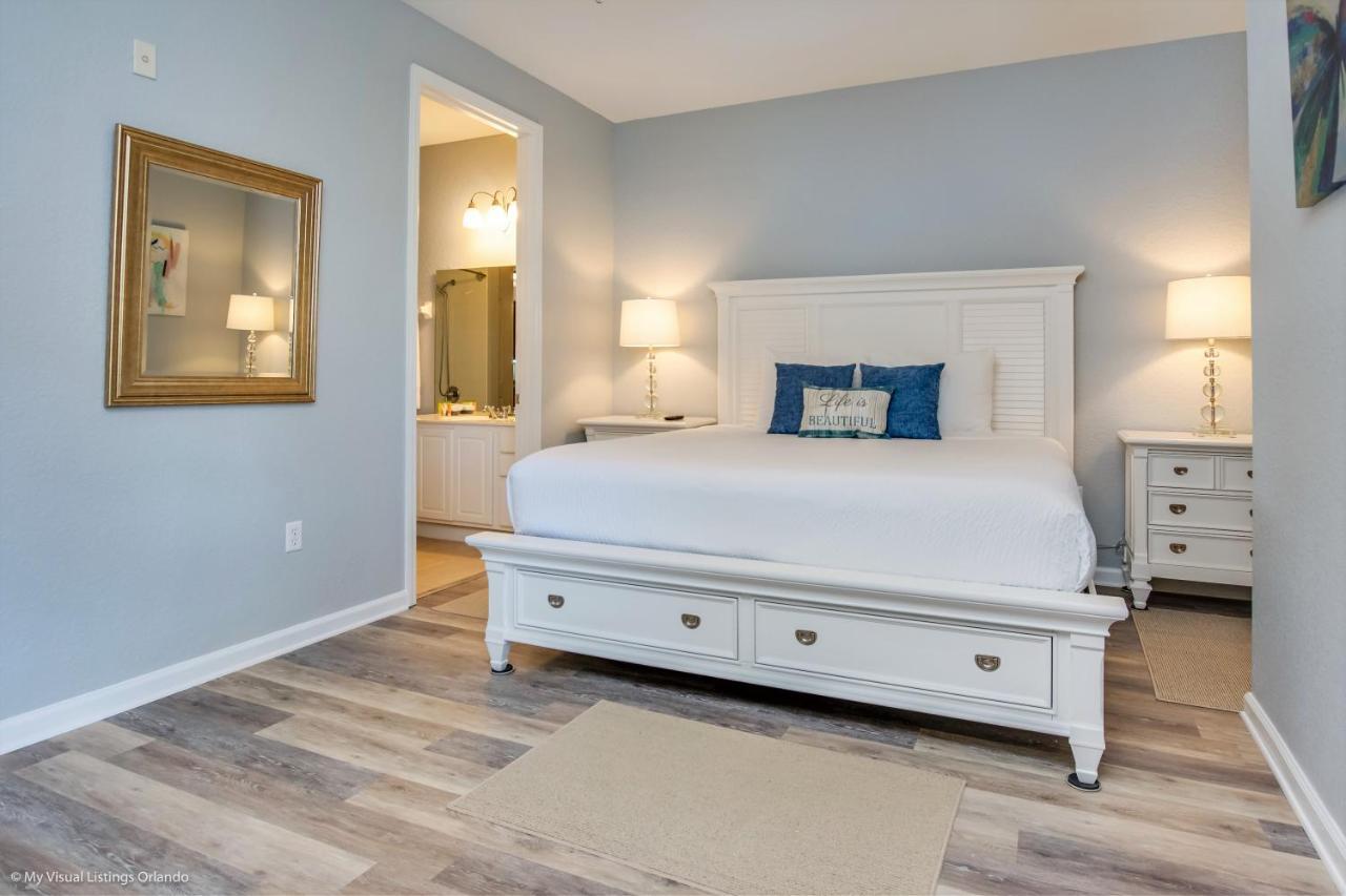 Beautiful Condo W Private Balcony Near Universal Orlando Kültér fotó
