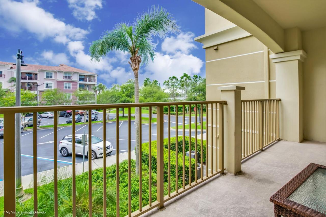 Beautiful Condo W Private Balcony Near Universal Orlando Kültér fotó