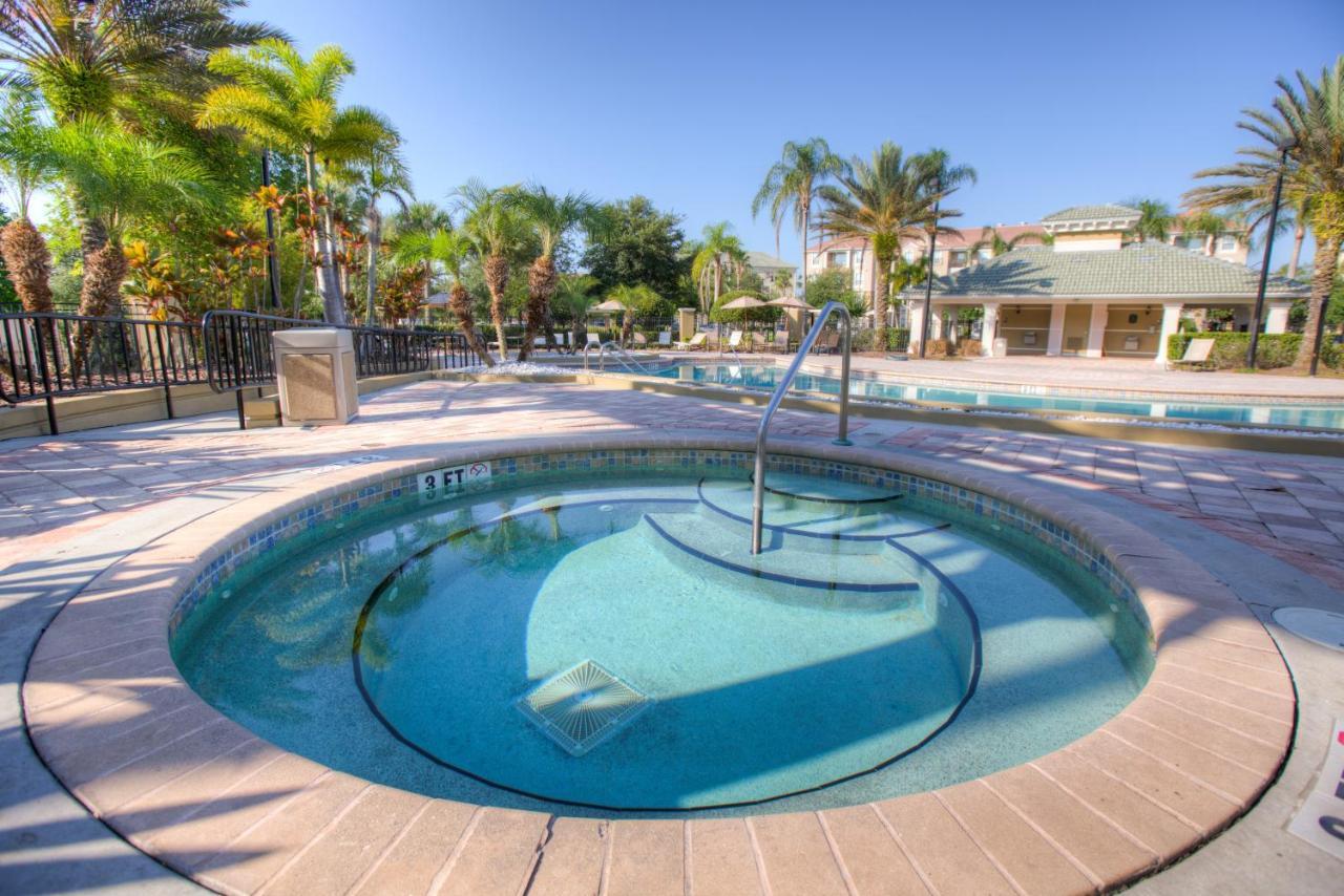 Beautiful Condo W Private Balcony Near Universal Orlando Kültér fotó