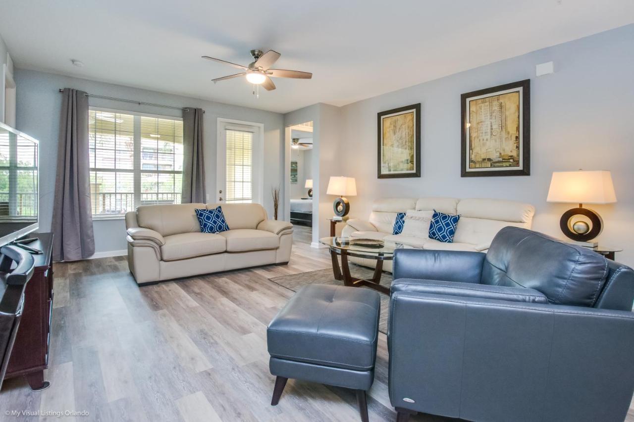 Beautiful Condo W Private Balcony Near Universal Orlando Kültér fotó