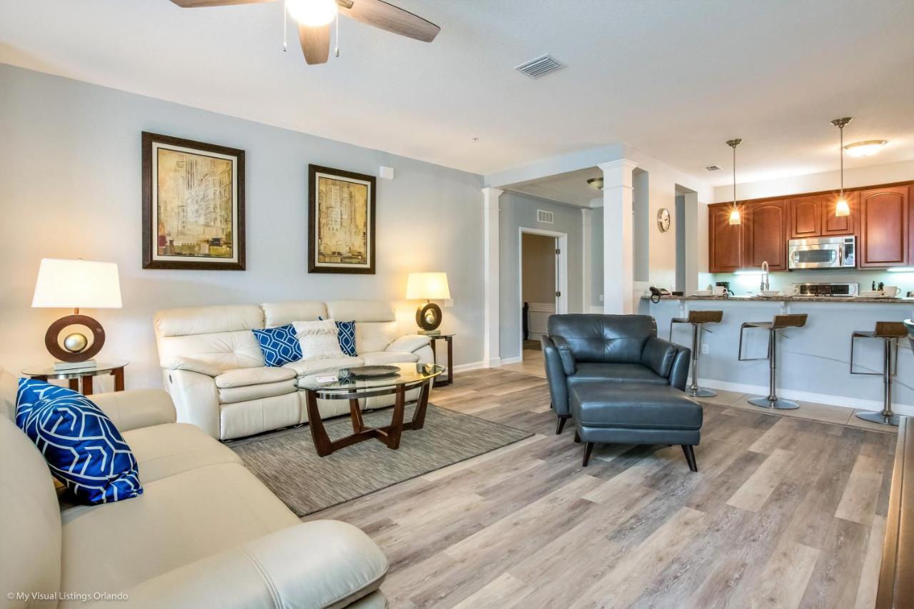 Beautiful Condo W Private Balcony Near Universal Orlando Kültér fotó