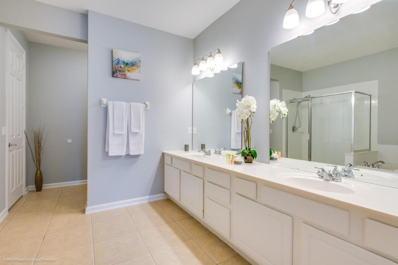 Beautiful Condo W Private Balcony Near Universal Orlando Kültér fotó