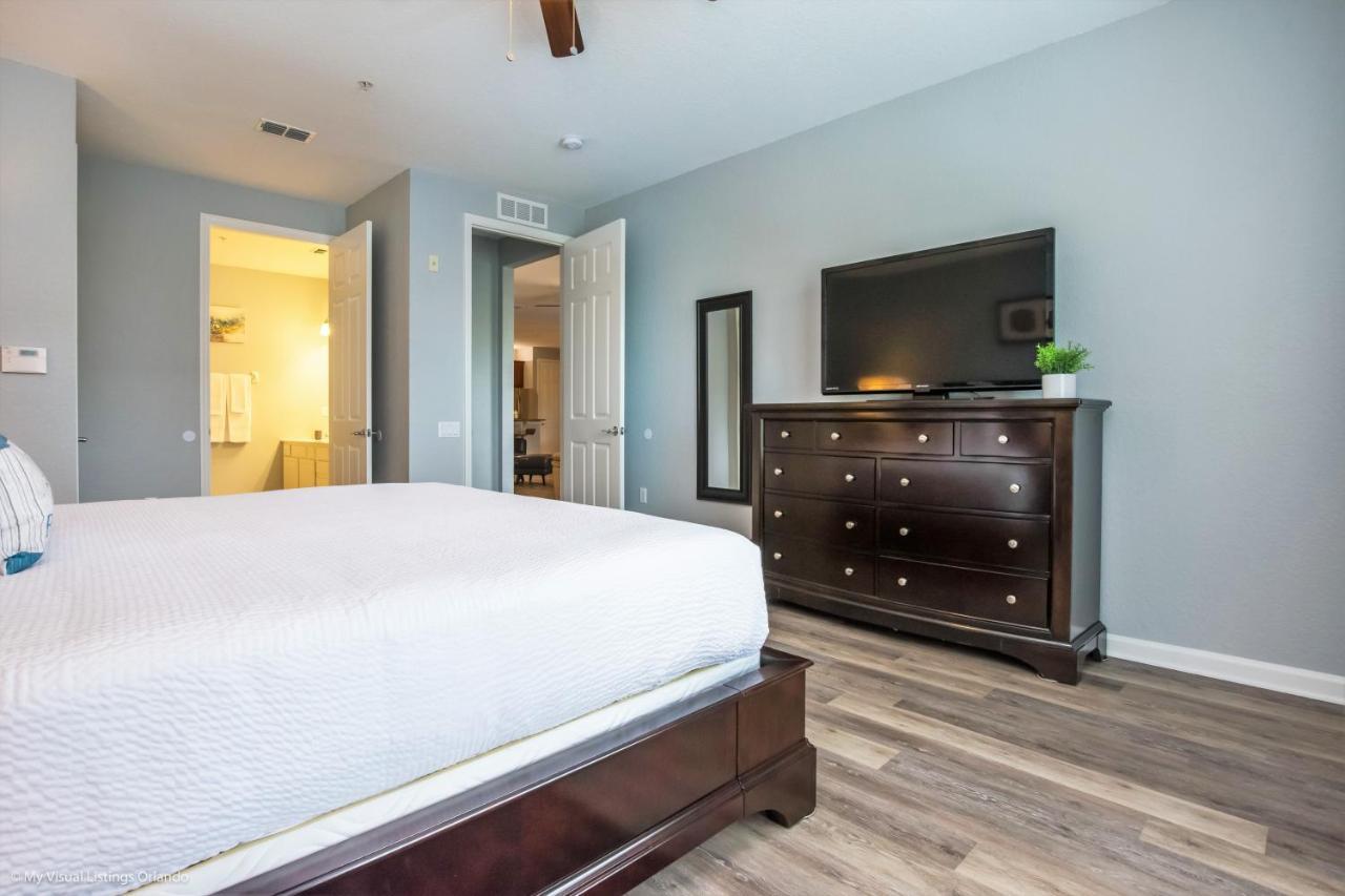 Beautiful Condo W Private Balcony Near Universal Orlando Kültér fotó