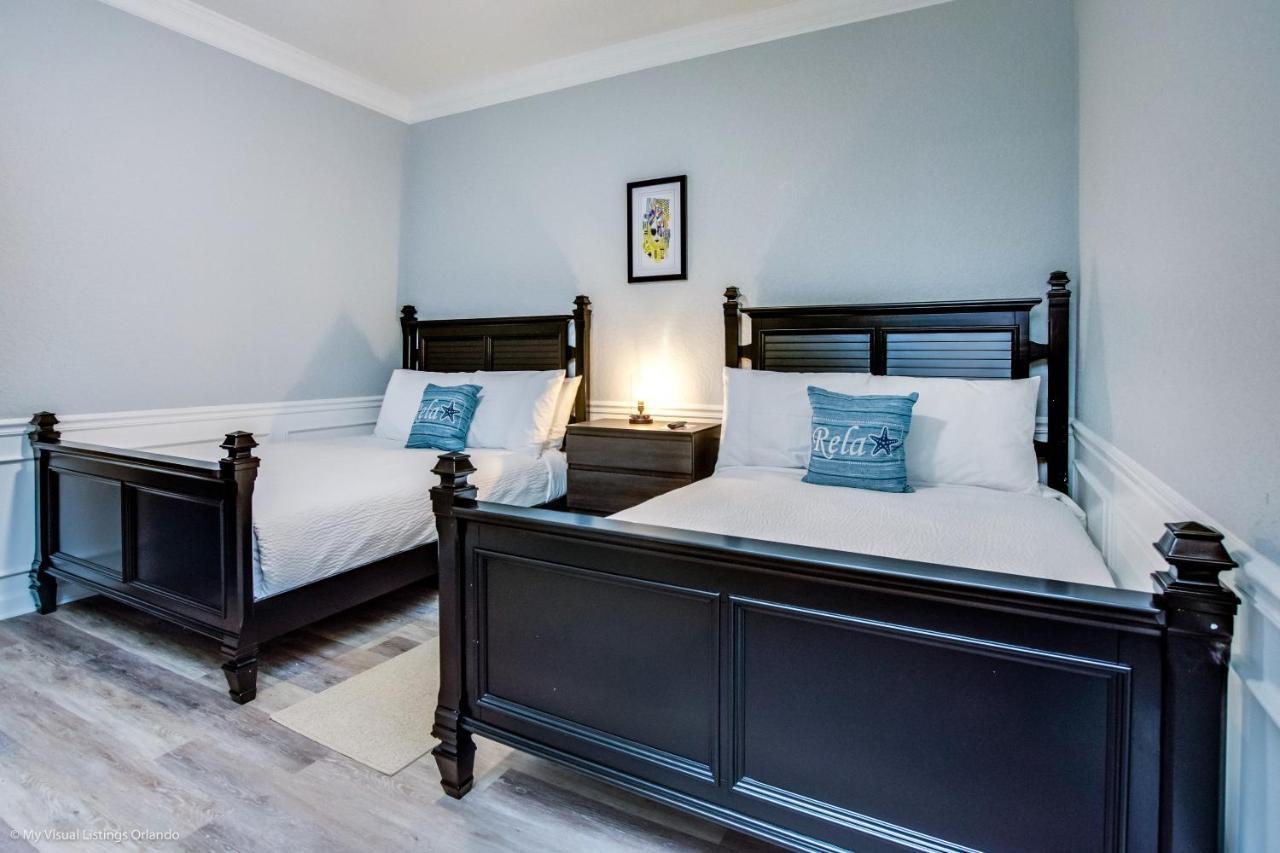 Beautiful Condo W Private Balcony Near Universal Orlando Kültér fotó
