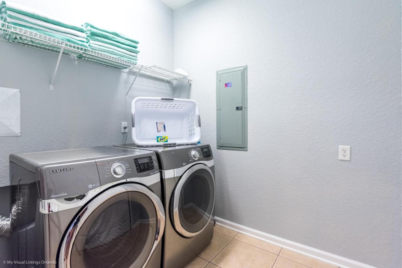 Beautiful Condo W Private Balcony Near Universal Orlando Kültér fotó