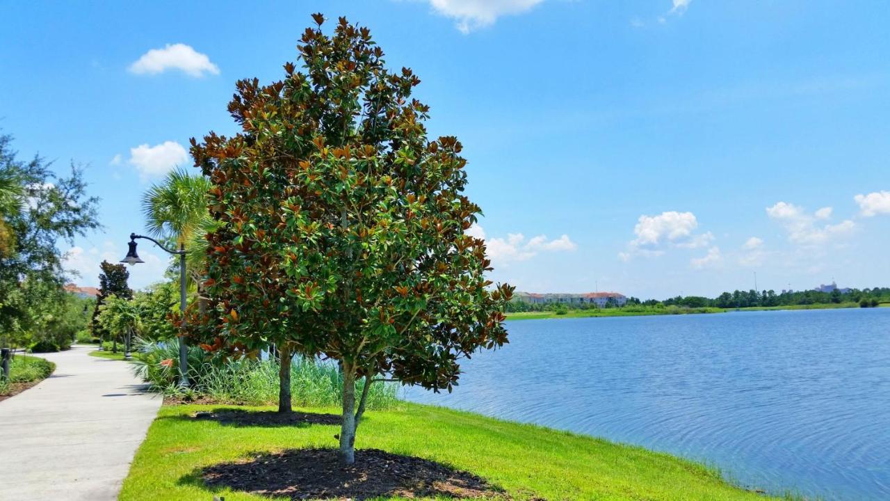 Beautiful Condo W Private Balcony Near Universal Orlando Kültér fotó