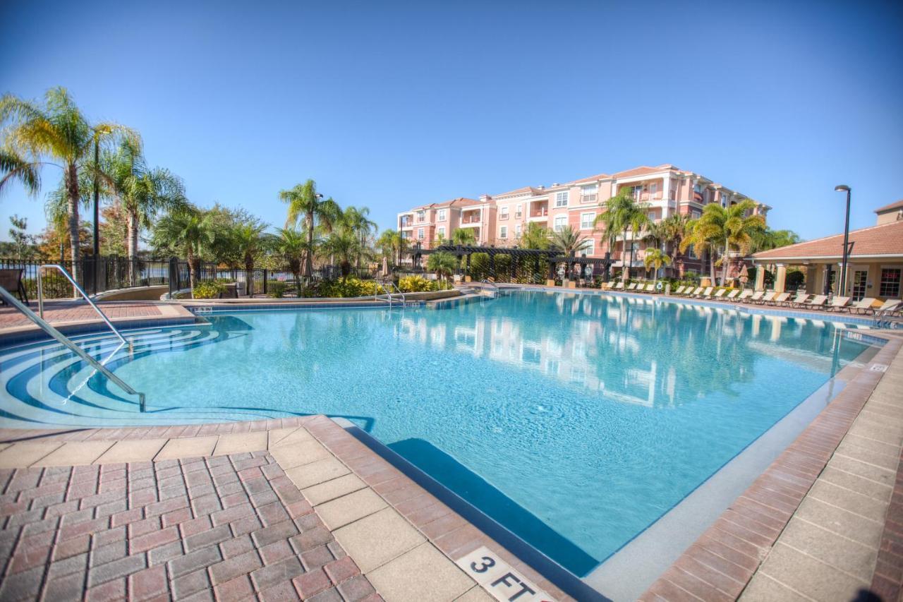 Beautiful Condo W Private Balcony Near Universal Orlando Kültér fotó