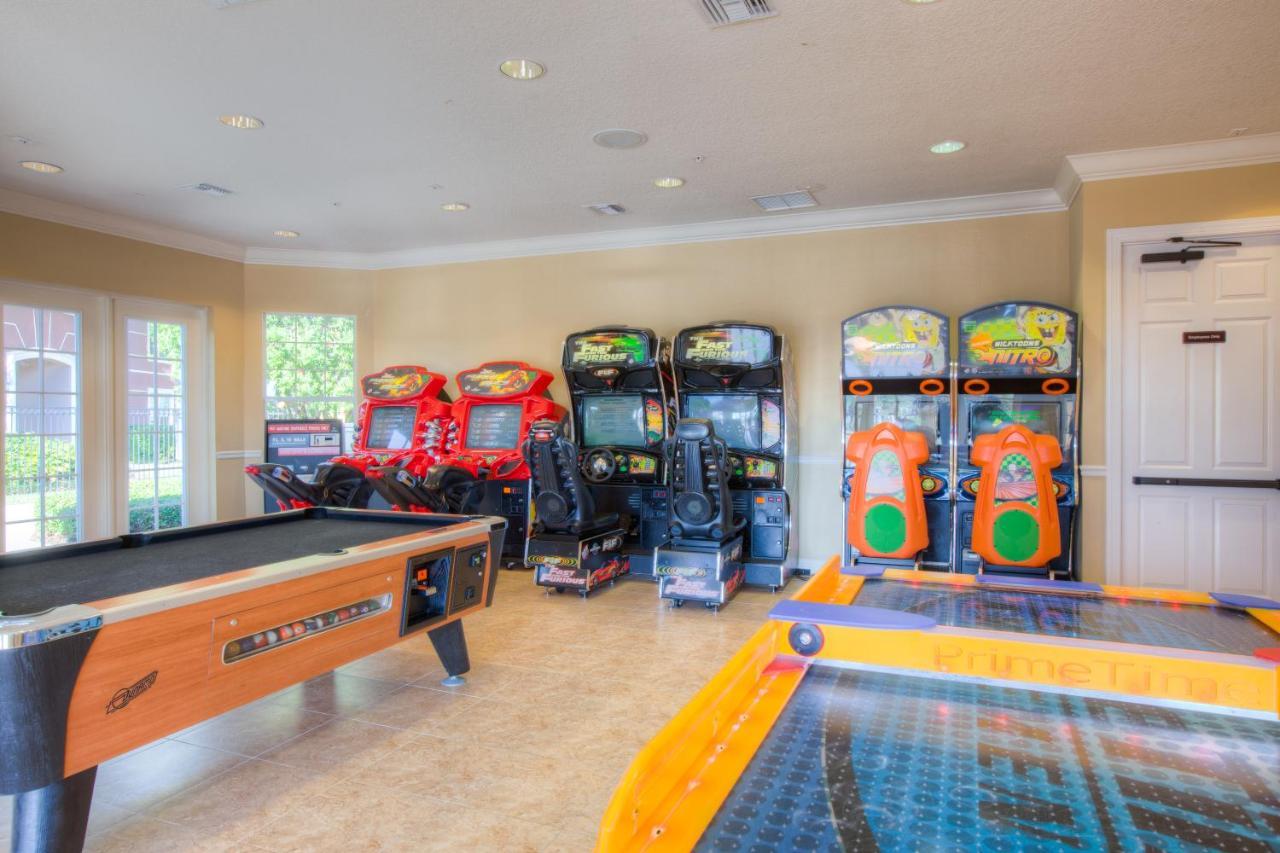 Beautiful Condo W Private Balcony Near Universal Orlando Kültér fotó