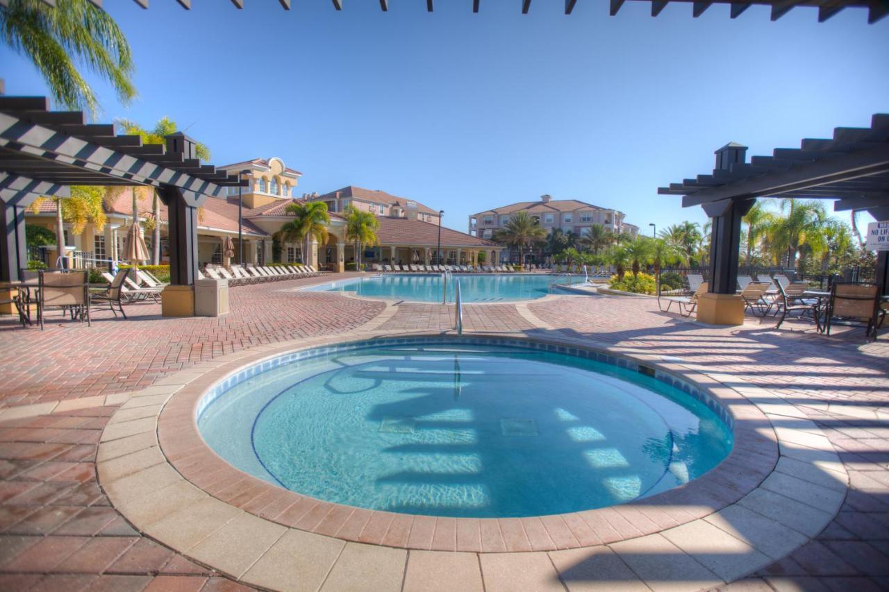 Beautiful Condo W Private Balcony Near Universal Orlando Kültér fotó