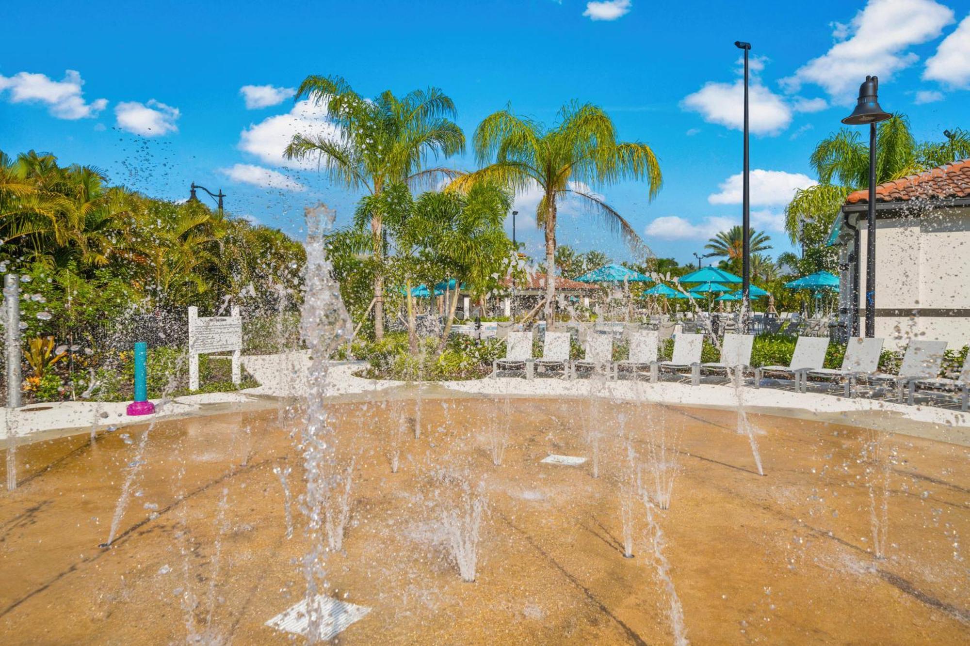 Beautiful Condo W Private Balcony Near Universal Orlando Kültér fotó