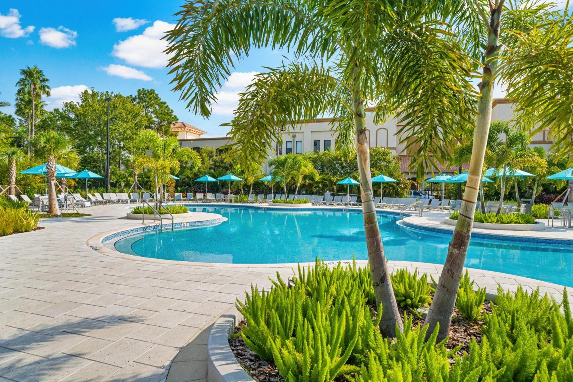 Beautiful Condo W Private Balcony Near Universal Orlando Kültér fotó
