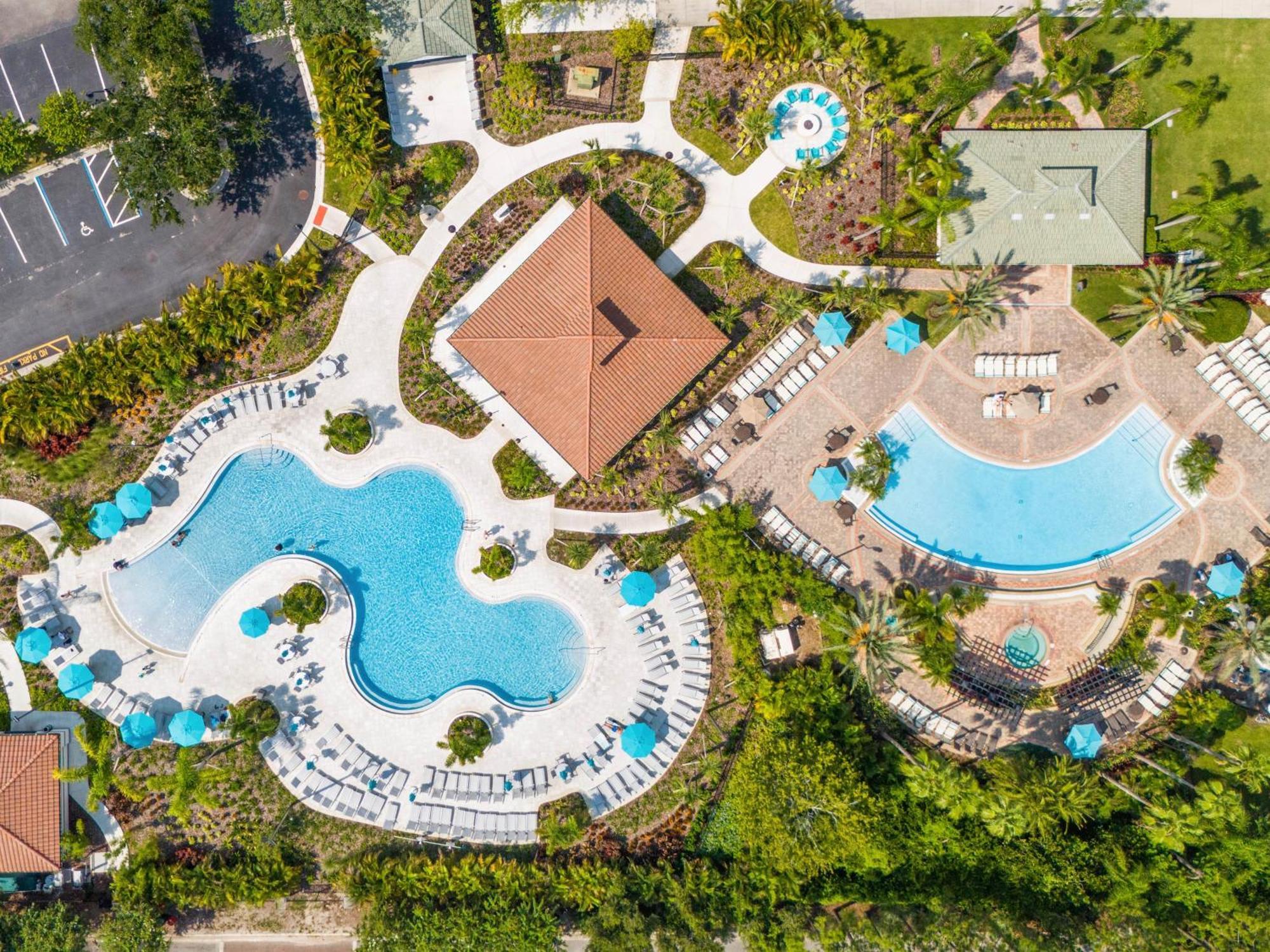 Beautiful Condo W Private Balcony Near Universal Orlando Kültér fotó